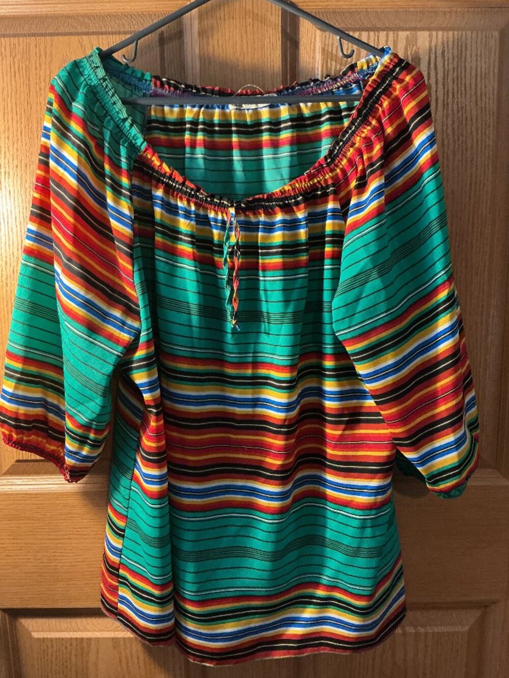 Mod Land Blouse